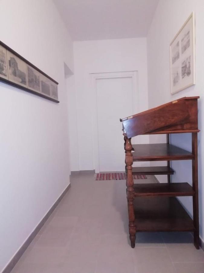 Casa Teatro Apartment Sassari Bagian luar foto