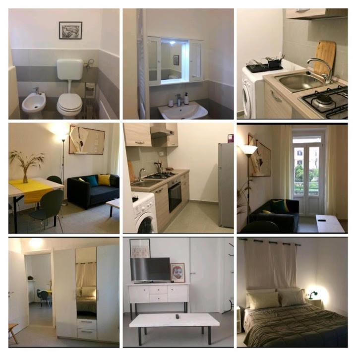 Casa Teatro Apartment Sassari Bagian luar foto