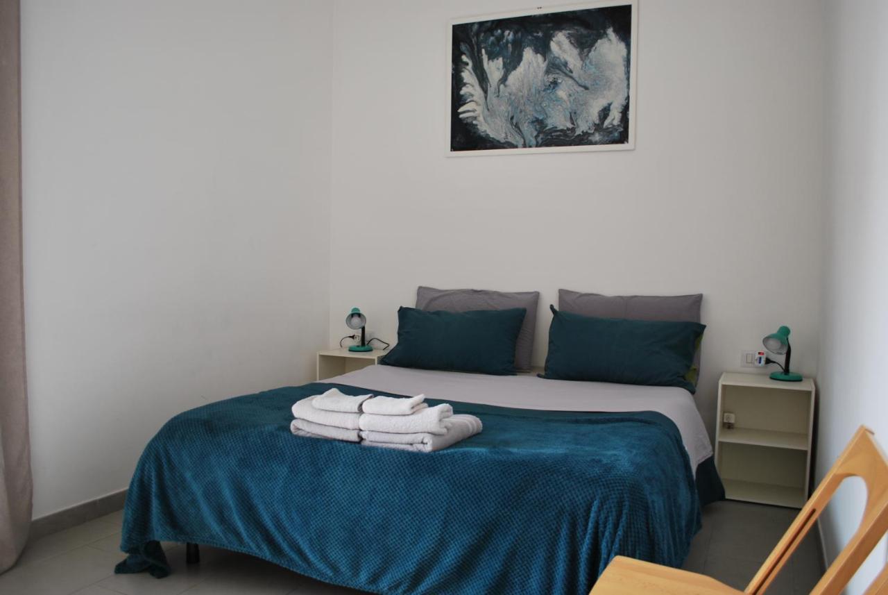 Casa Teatro Apartment Sassari Bagian luar foto