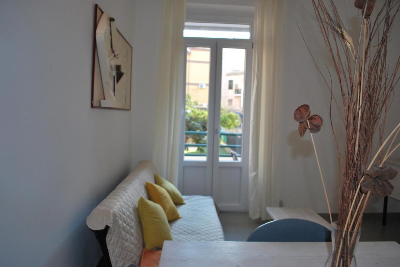 Casa Teatro Apartment Sassari Bagian luar foto