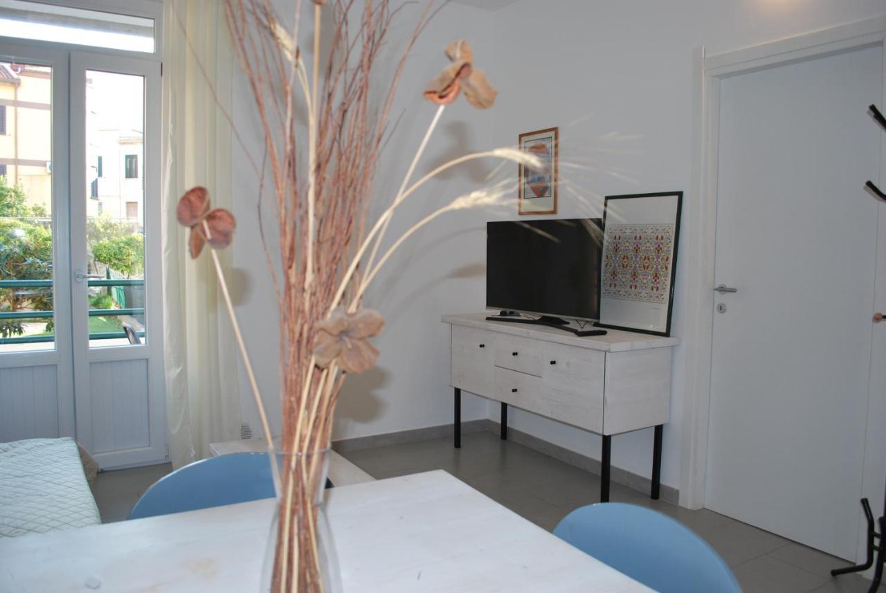 Casa Teatro Apartment Sassari Bagian luar foto