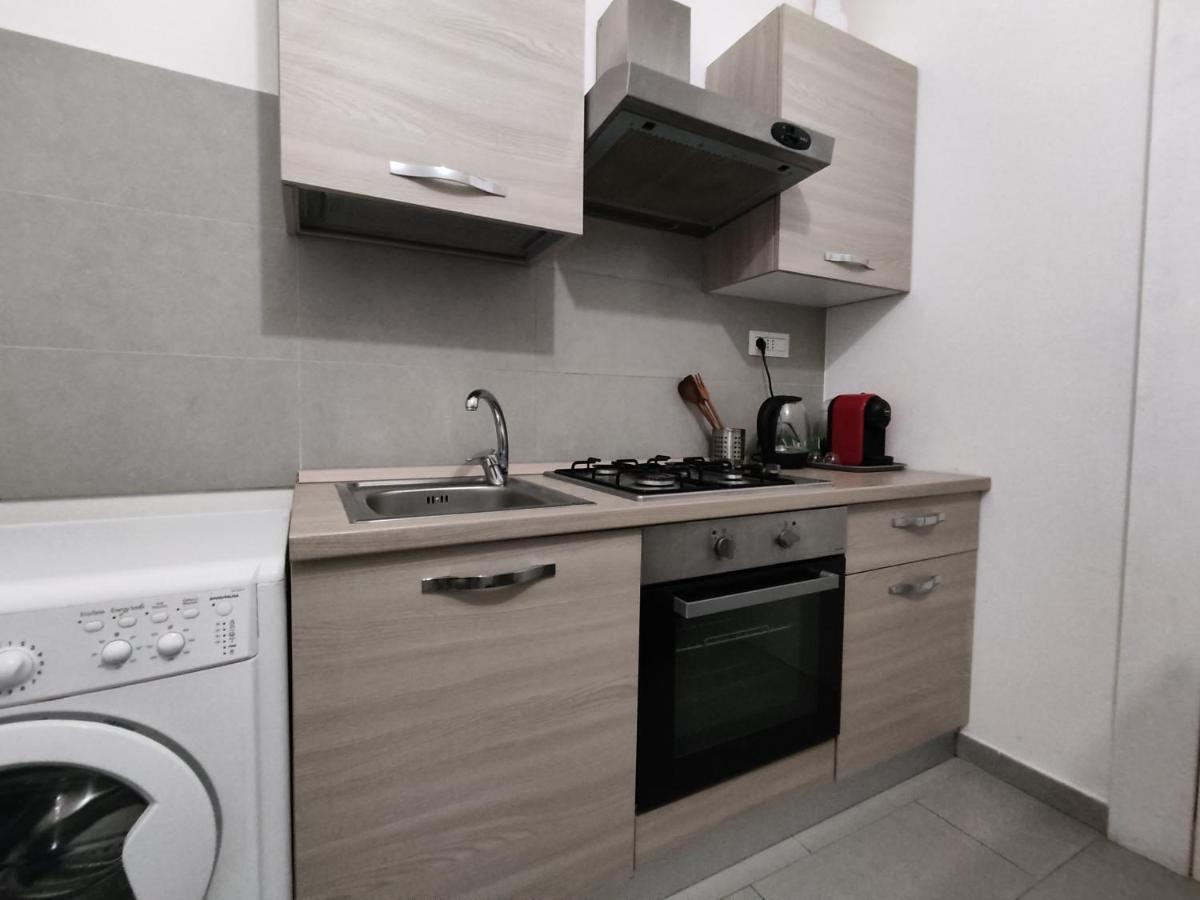 Casa Teatro Apartment Sassari Bagian luar foto