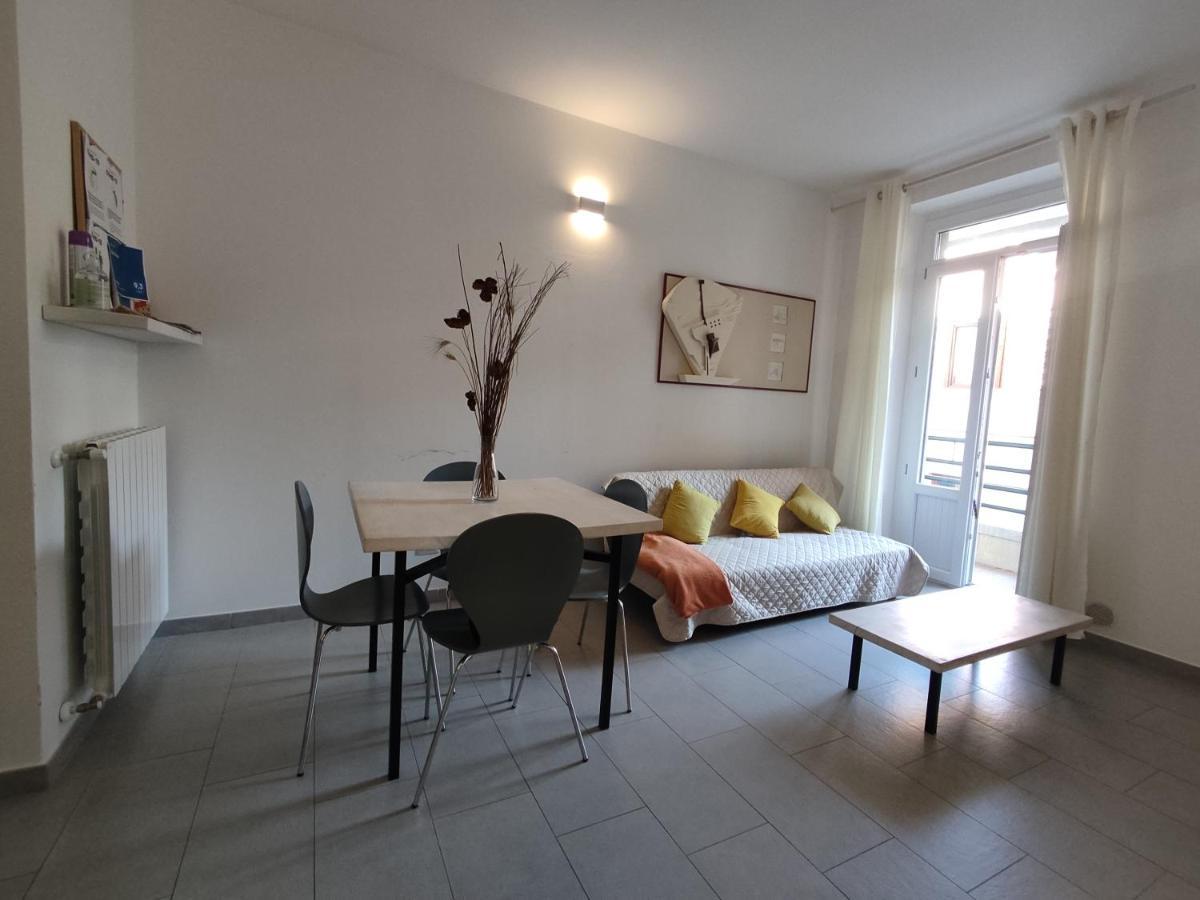 Casa Teatro Apartment Sassari Bagian luar foto