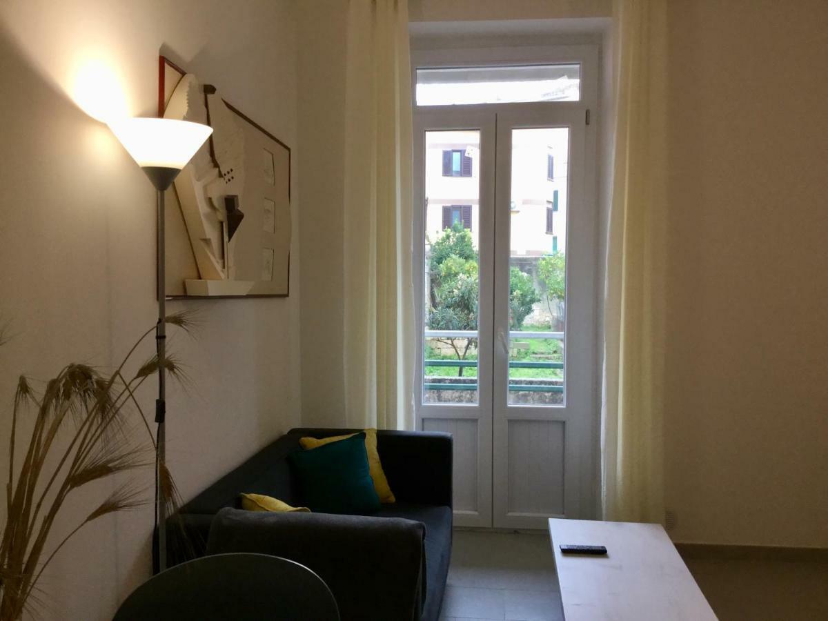 Casa Teatro Apartment Sassari Bagian luar foto
