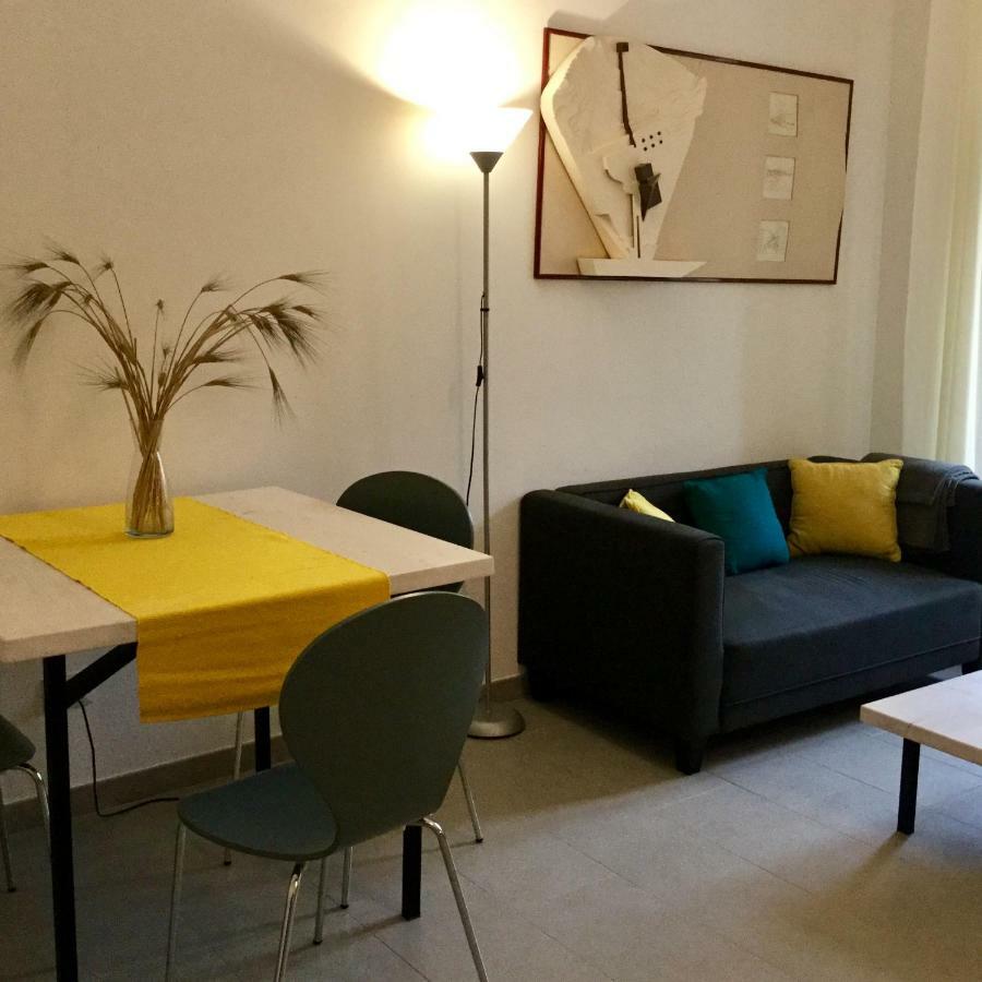 Casa Teatro Apartment Sassari Bagian luar foto