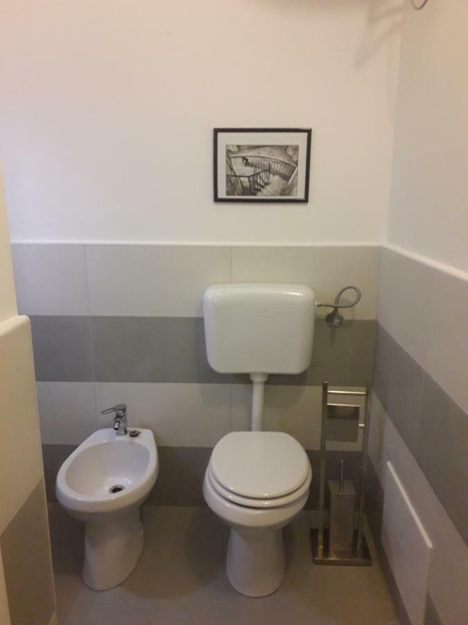Casa Teatro Apartment Sassari Bagian luar foto